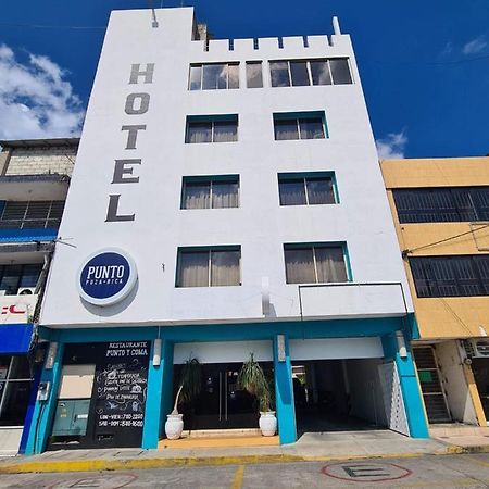 Hotel Punto Poza Rica מראה חיצוני תמונה