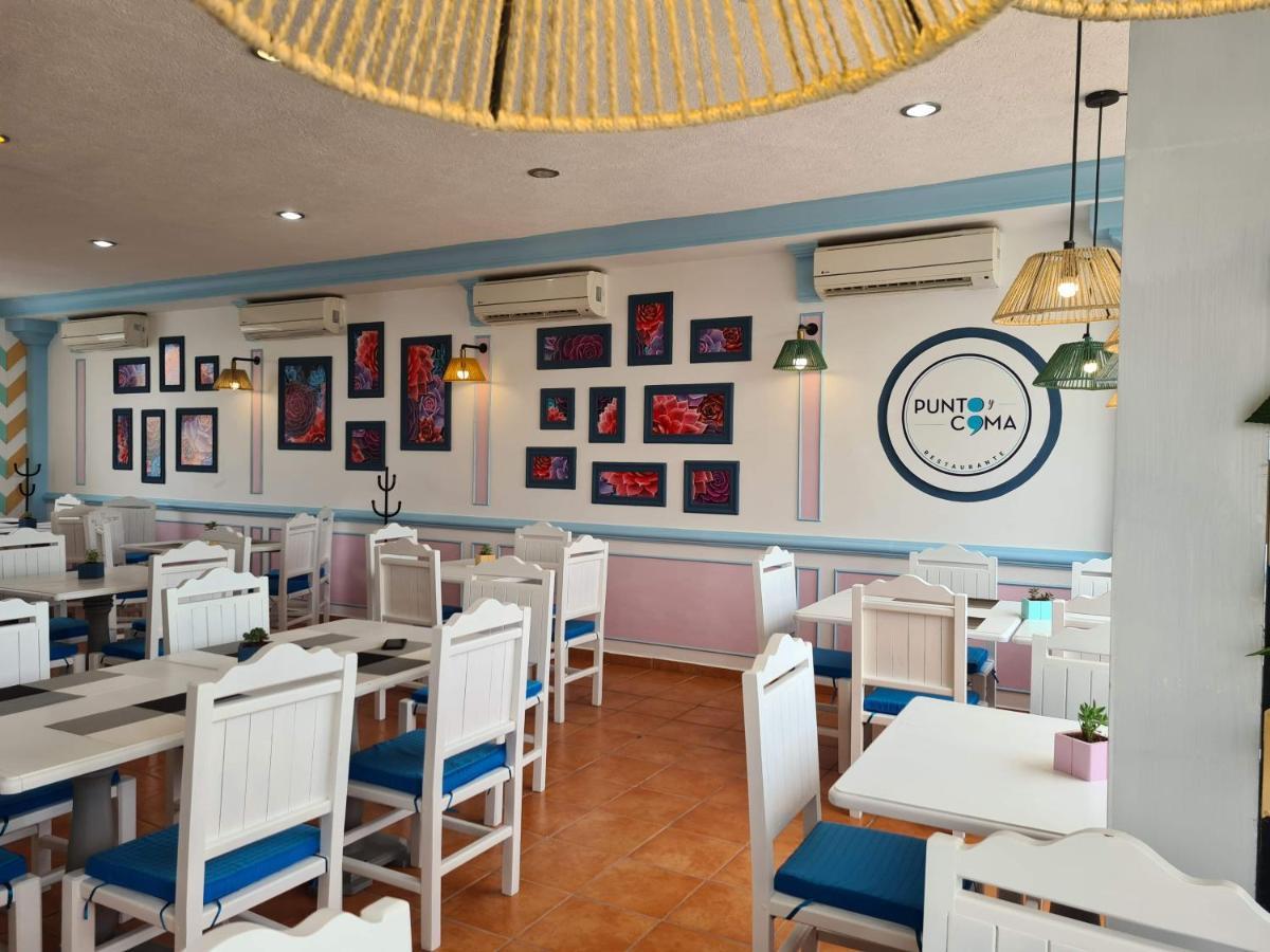 Hotel Punto Poza Rica מראה חיצוני תמונה