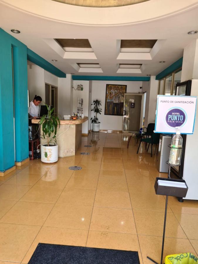 Hotel Punto Poza Rica מראה חיצוני תמונה
