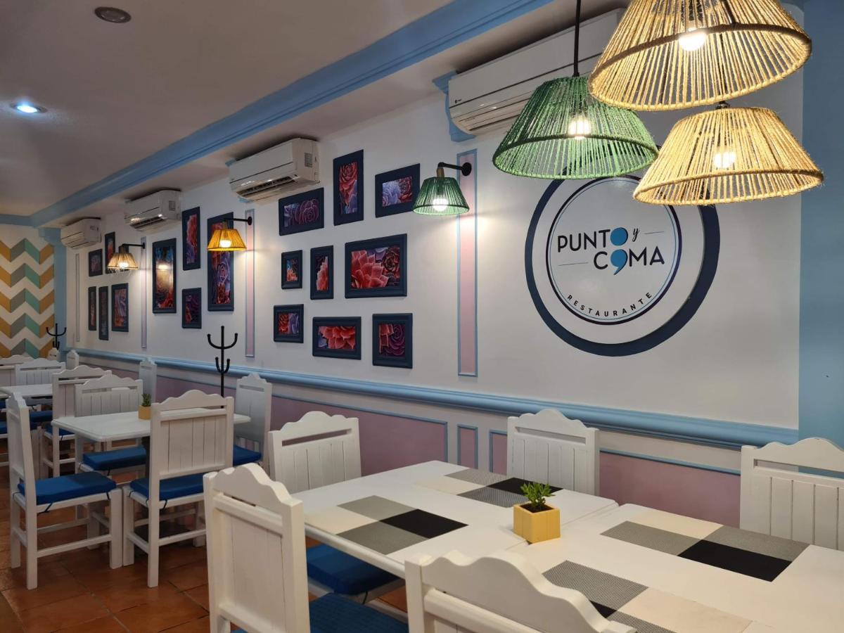 Hotel Punto Poza Rica מראה חיצוני תמונה