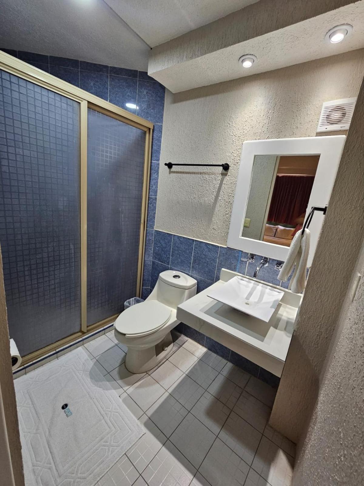 Hotel Punto Poza Rica מראה חיצוני תמונה