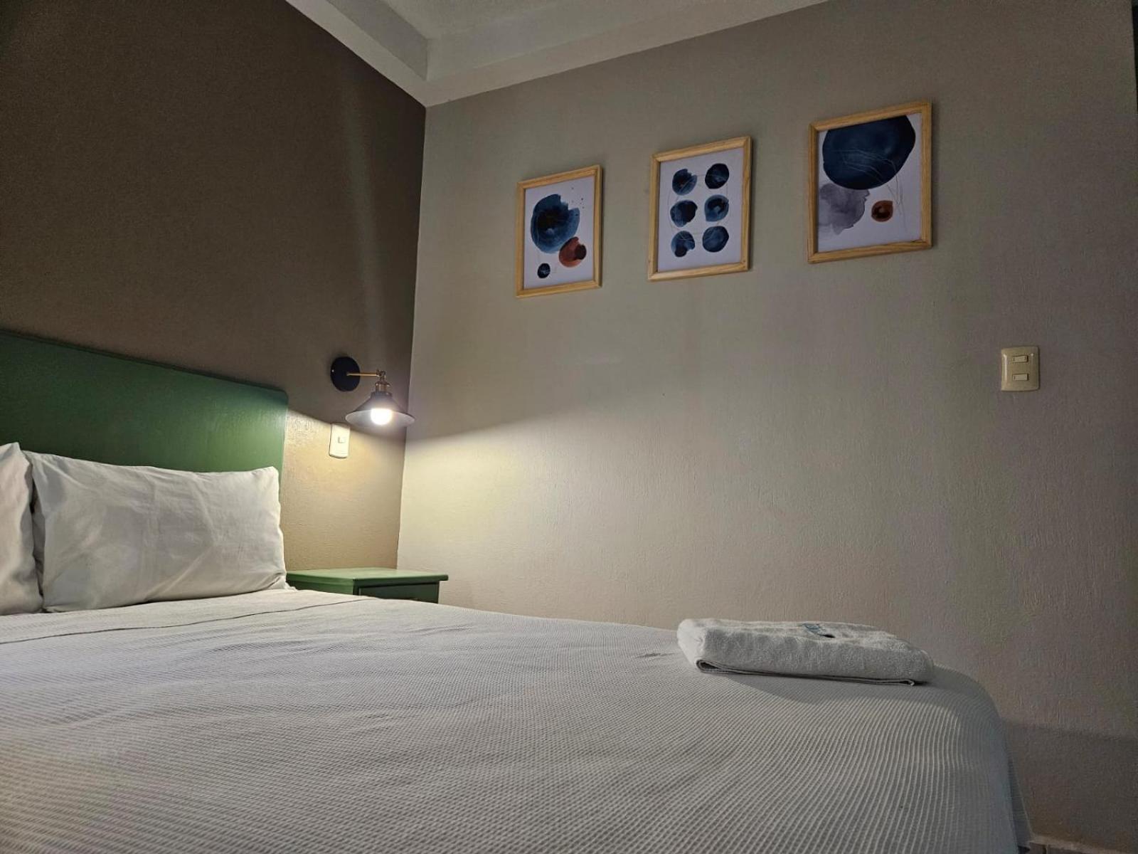 Hotel Punto Poza Rica מראה חיצוני תמונה