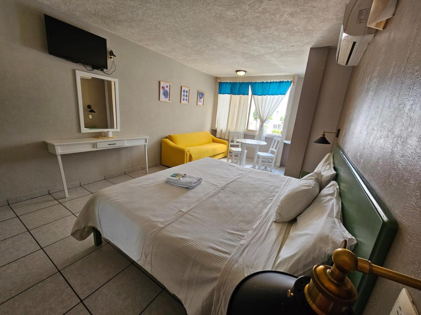 Hotel Punto Poza Rica מראה חיצוני תמונה