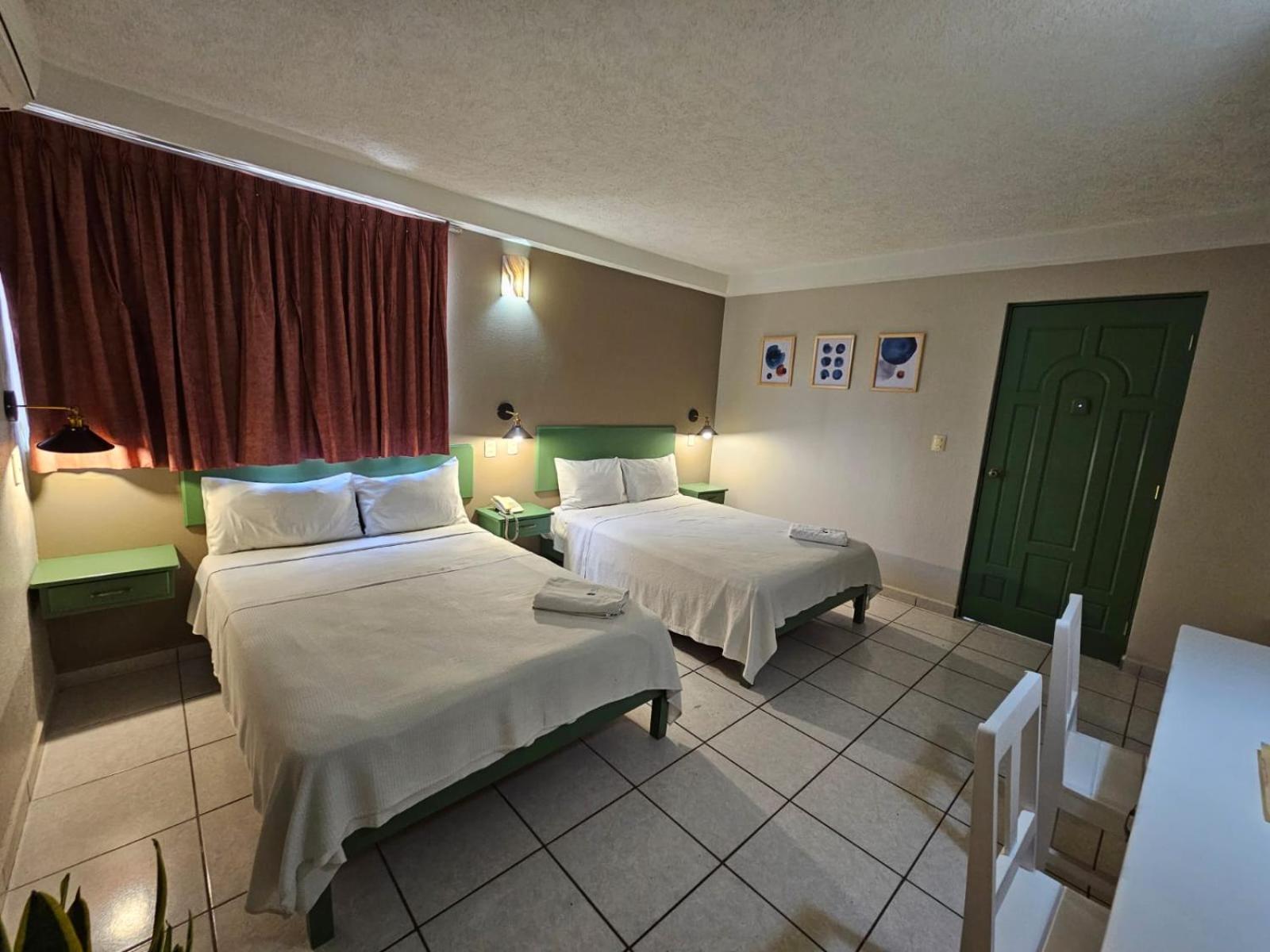 Hotel Punto Poza Rica מראה חיצוני תמונה