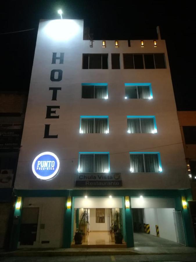 Hotel Punto Poza Rica מראה חיצוני תמונה